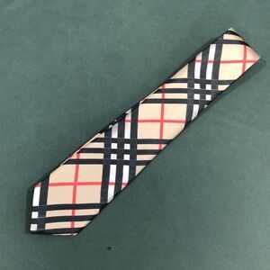 Burberry Men’s Tie